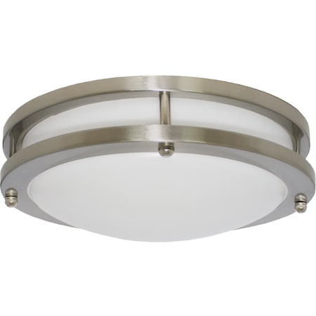 Elco Lighting Darby LED High Lumen Decorative Flush Mount Lights ELD21240BZ